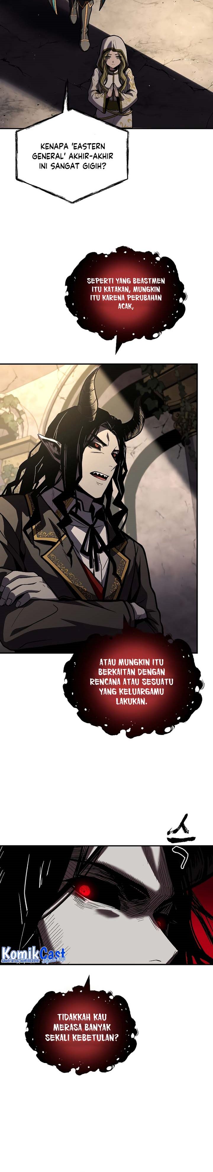 Talent-Swallowing Magician Chapter 71 Gambar 25