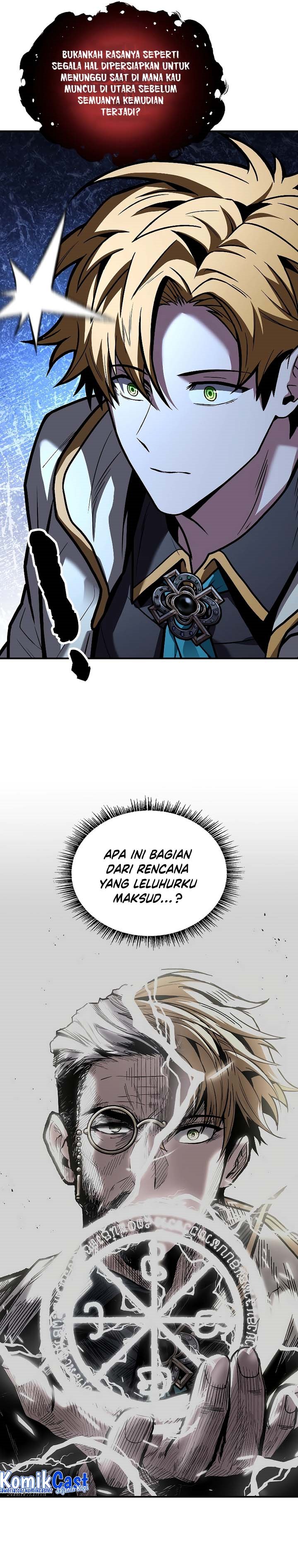Talent-Swallowing Magician Chapter 71 Gambar 26