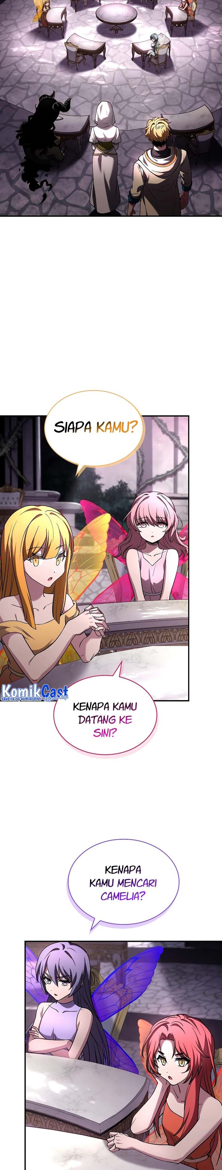 Talent-Swallowing Magician Chapter 71 Gambar 28