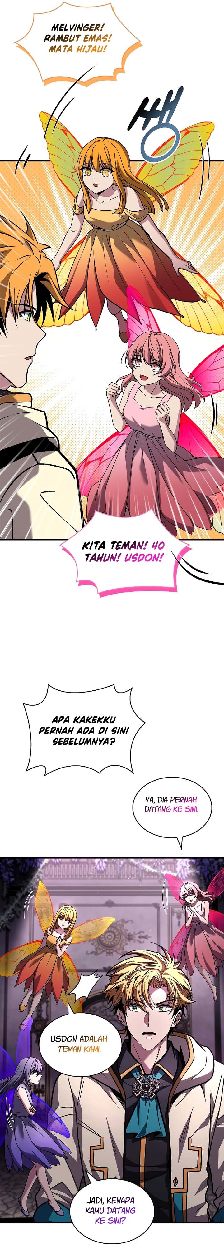 Talent-Swallowing Magician Chapter 71 Gambar 30