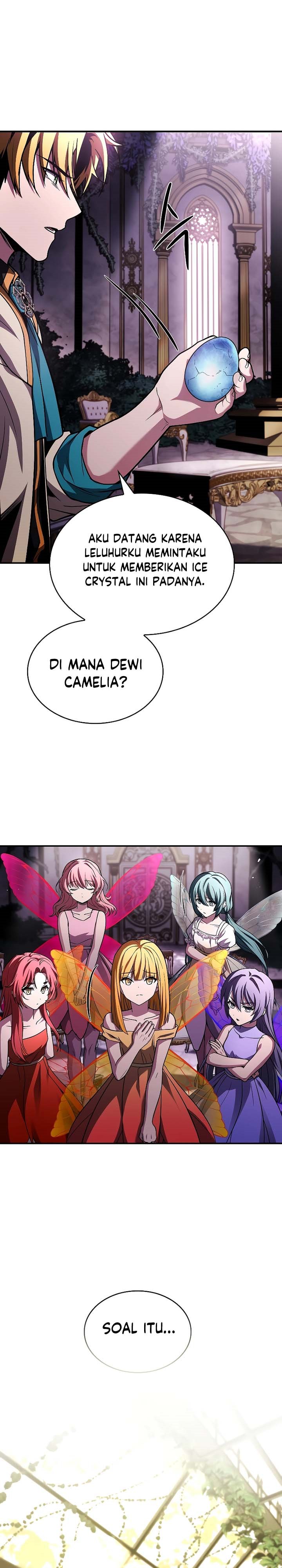Talent-Swallowing Magician Chapter 71 Gambar 31