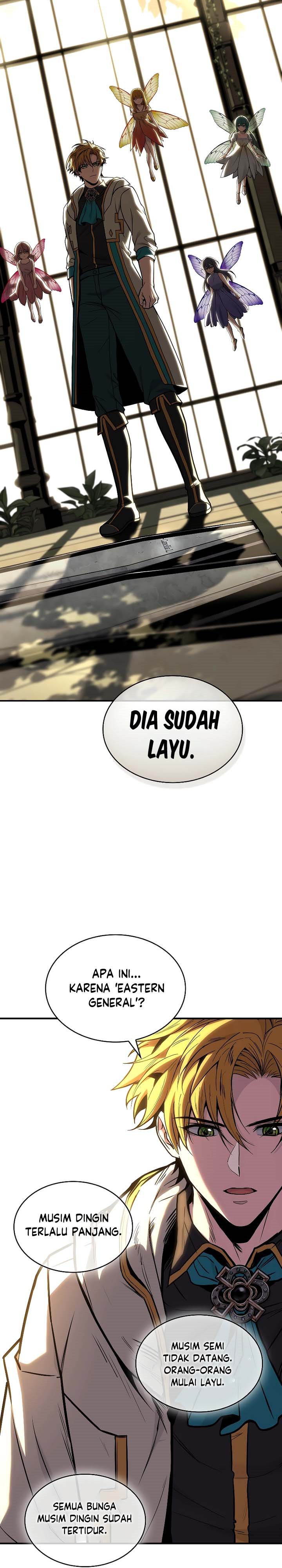 Talent-Swallowing Magician Chapter 71 Gambar 33
