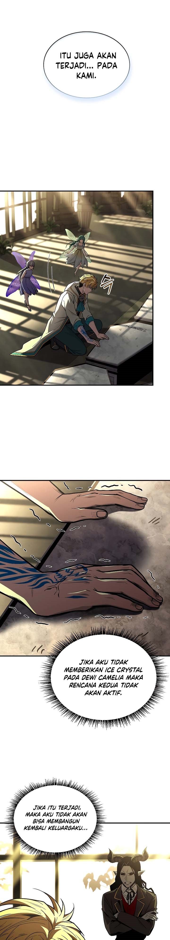 Talent-Swallowing Magician Chapter 71 Gambar 34