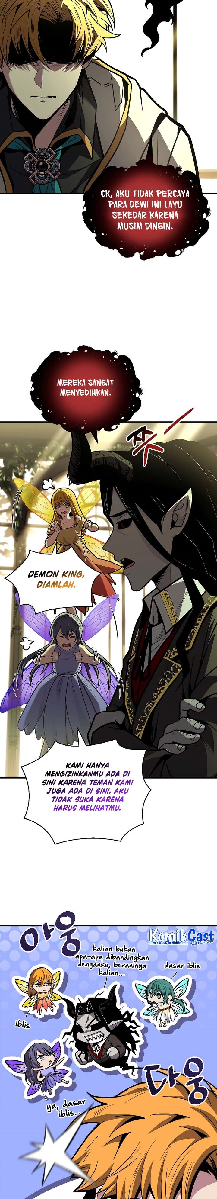 Talent-Swallowing Magician Chapter 71 Gambar 35