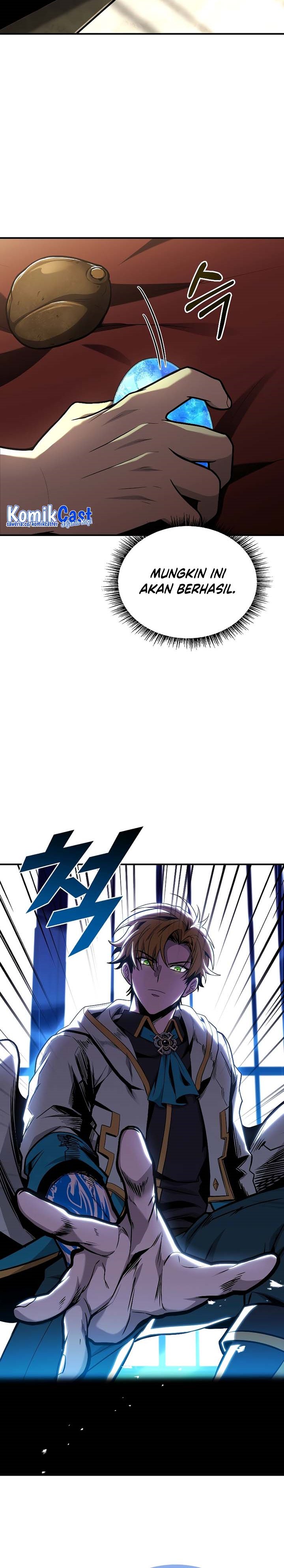 Talent-Swallowing Magician Chapter 71 Gambar 37