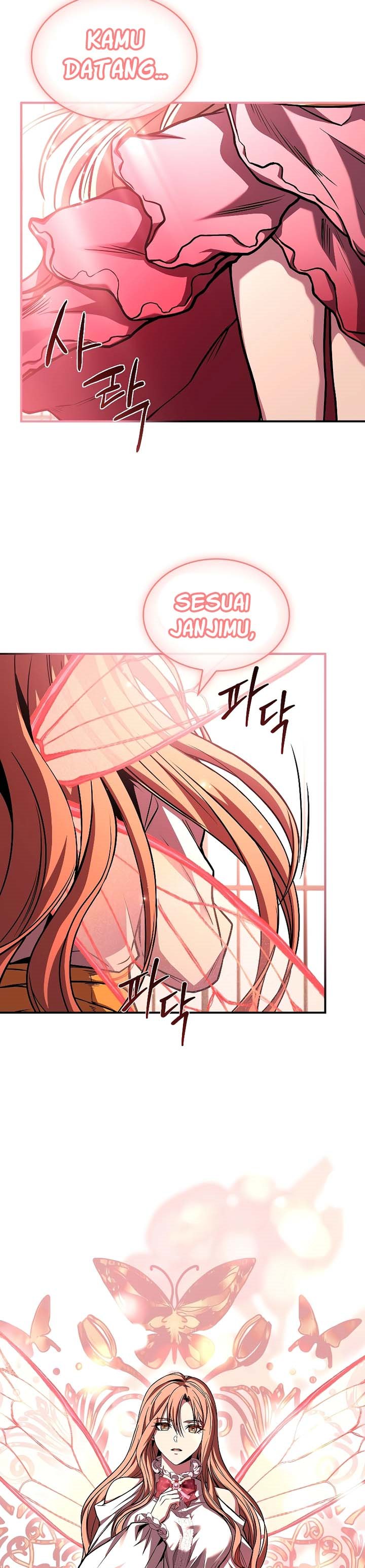 Talent-Swallowing Magician Chapter 71 Gambar 42