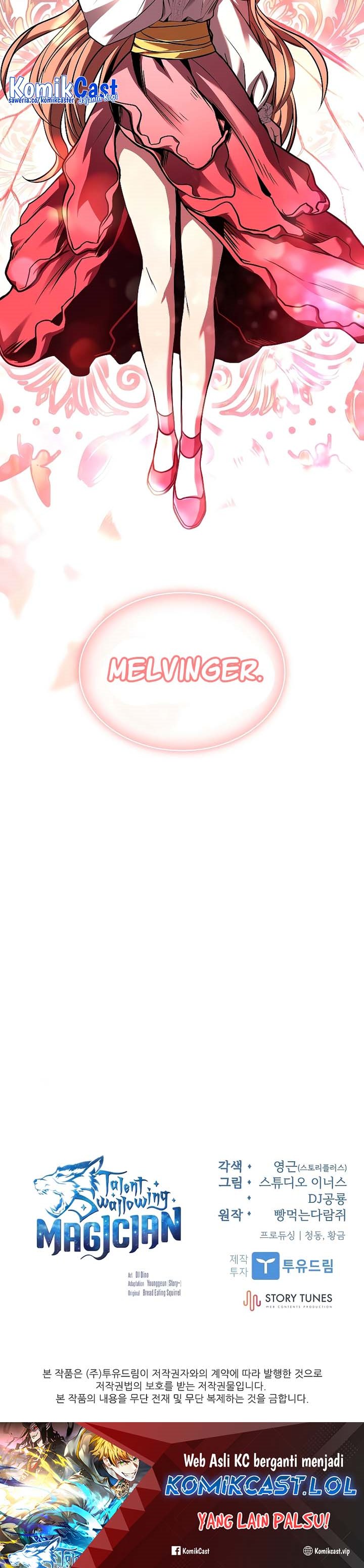 Talent-Swallowing Magician Chapter 71 Gambar 43