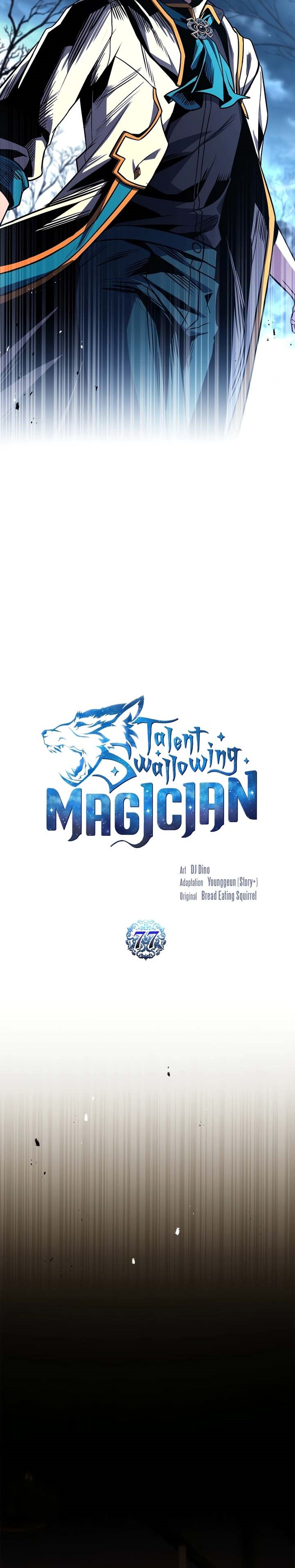 Talent-Swallowing Magician Chapter 77 Gambar 7