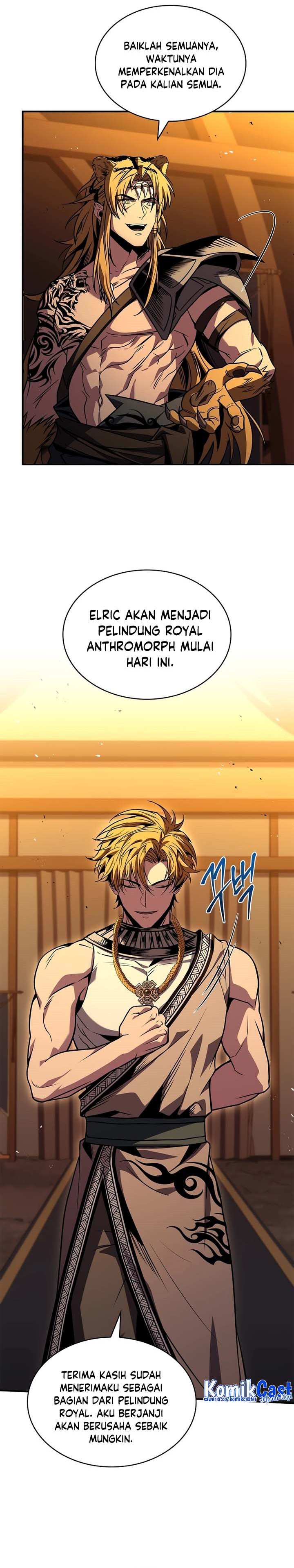 Talent-Swallowing Magician Chapter 77 Gambar 9