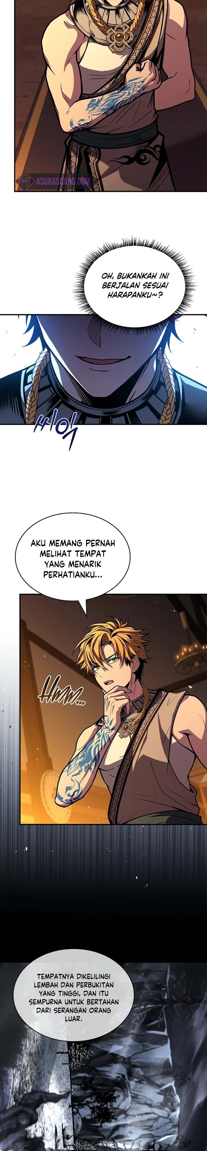 Talent-Swallowing Magician Chapter 77 Gambar 11