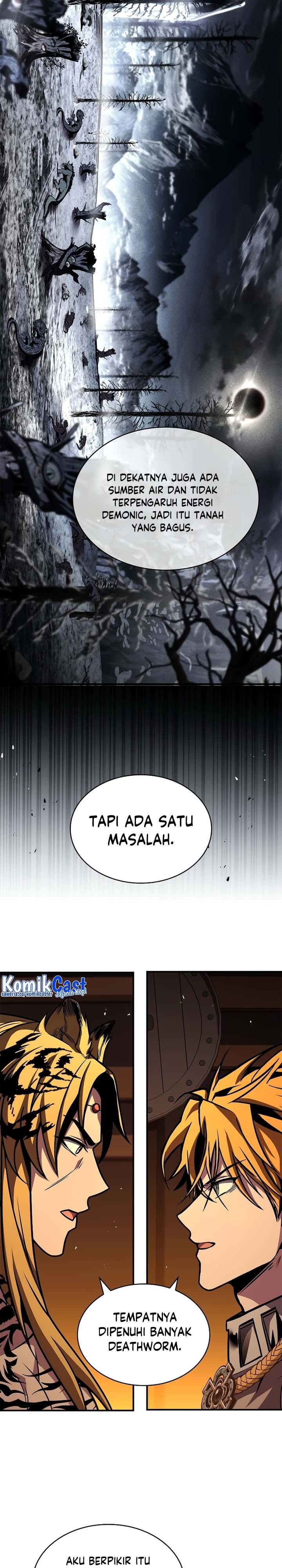 Talent-Swallowing Magician Chapter 77 Gambar 12