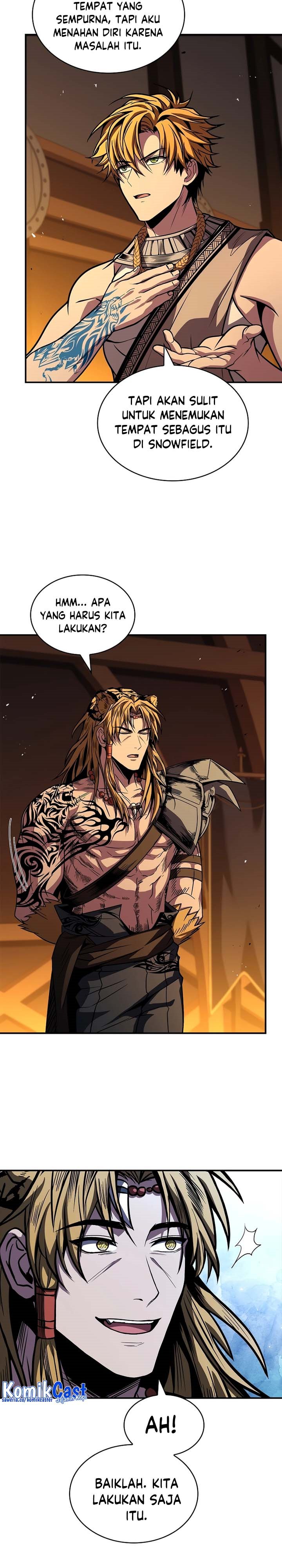 Talent-Swallowing Magician Chapter 77 Gambar 13