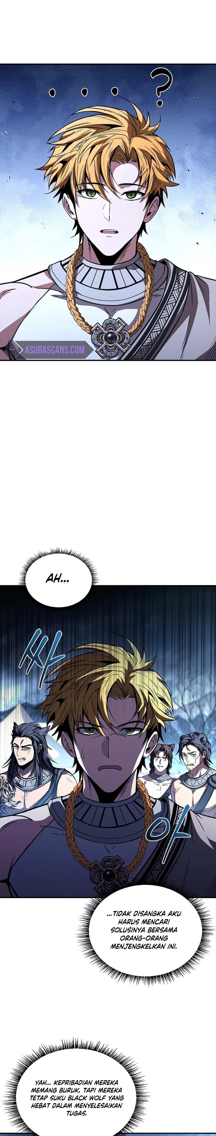 Talent-Swallowing Magician Chapter 77 Gambar 14