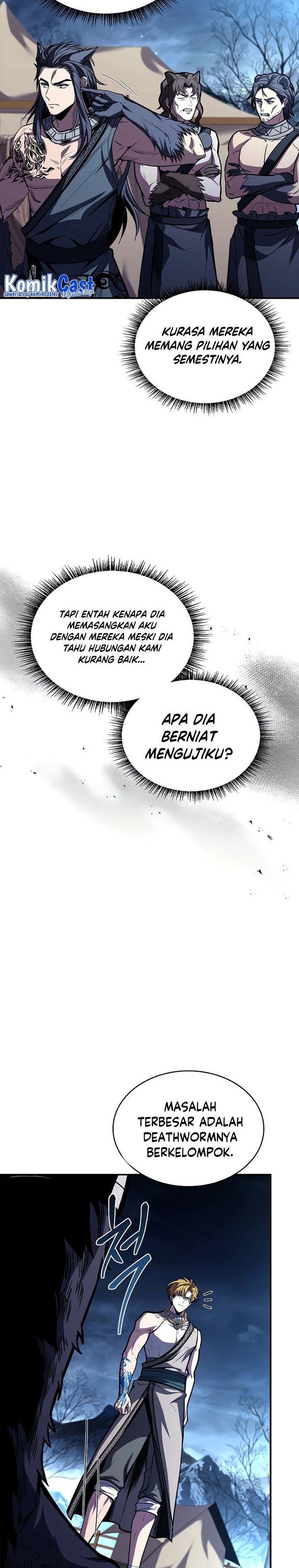Talent-Swallowing Magician Chapter 77 Gambar 15