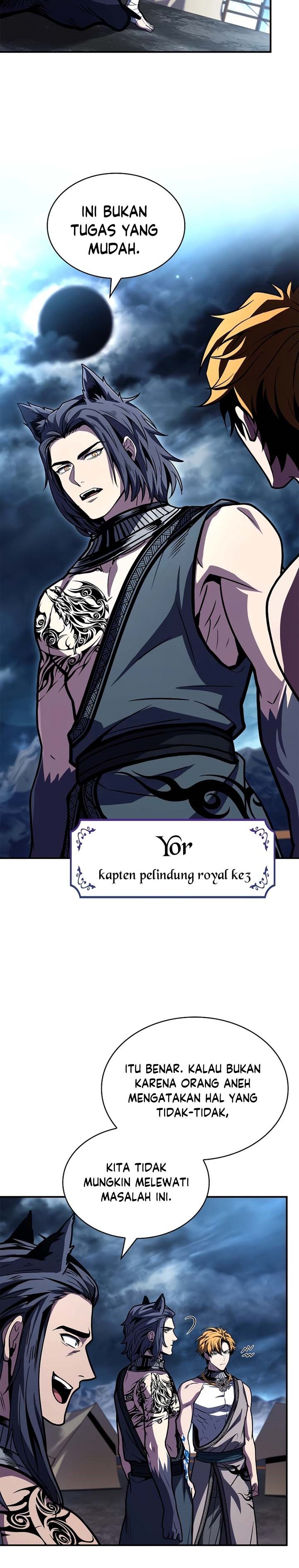 Talent-Swallowing Magician Chapter 77 Gambar 16