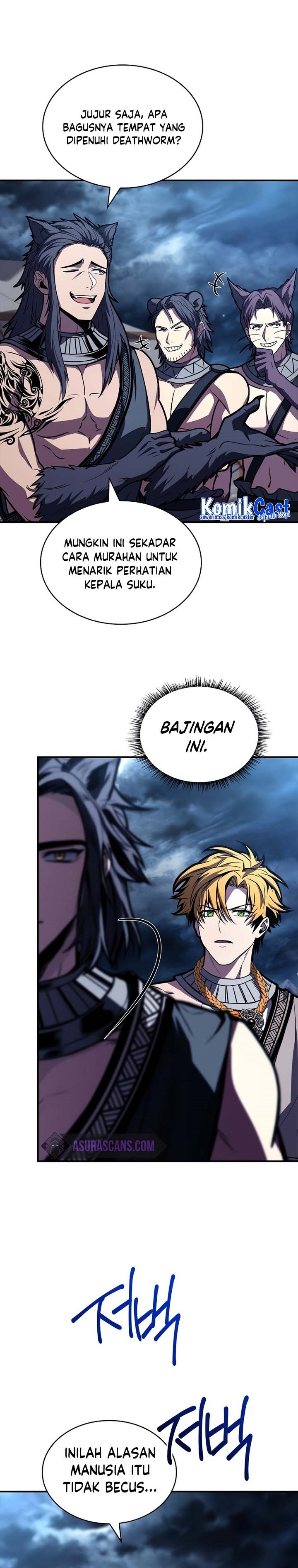 Talent-Swallowing Magician Chapter 77 Gambar 17