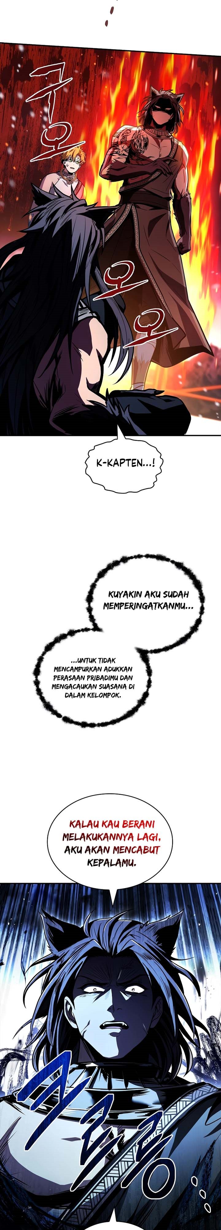 Talent-Swallowing Magician Chapter 77 Gambar 19