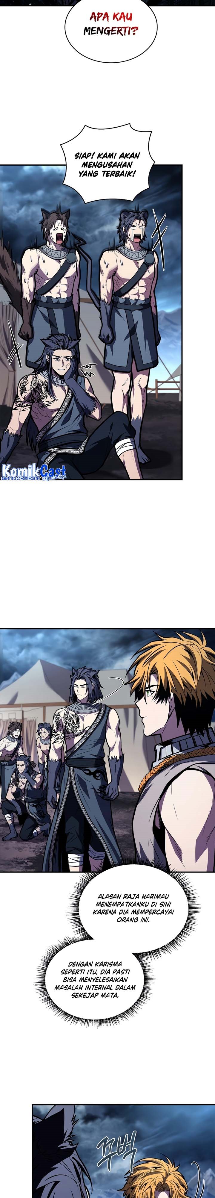 Talent-Swallowing Magician Chapter 77 Gambar 20