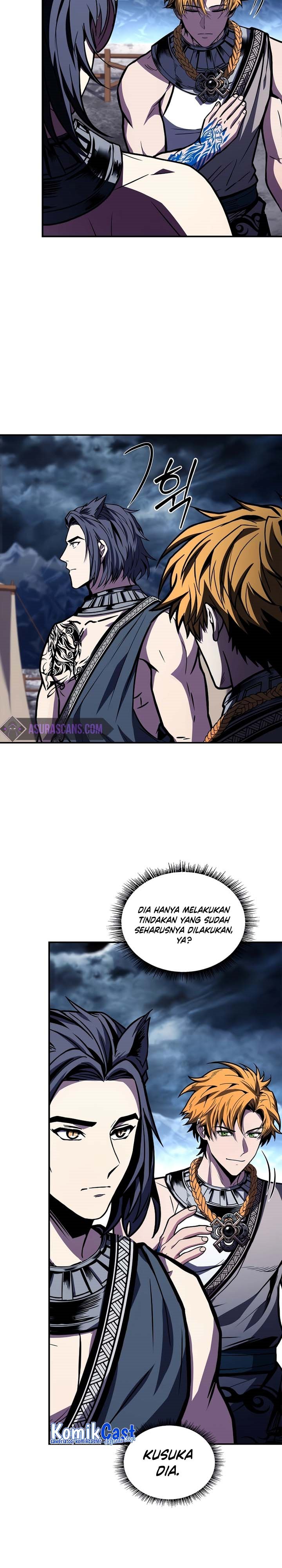 Talent-Swallowing Magician Chapter 77 Gambar 21