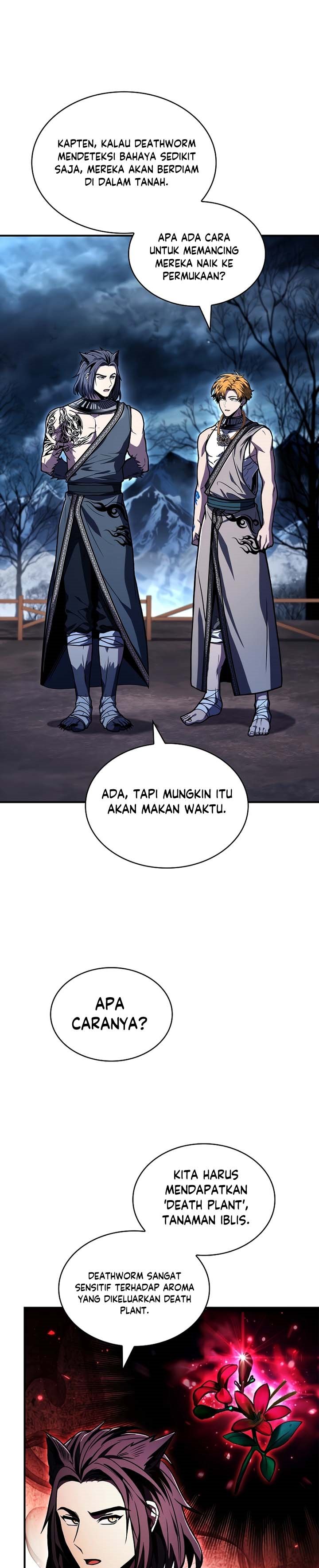 Talent-Swallowing Magician Chapter 77 Gambar 22