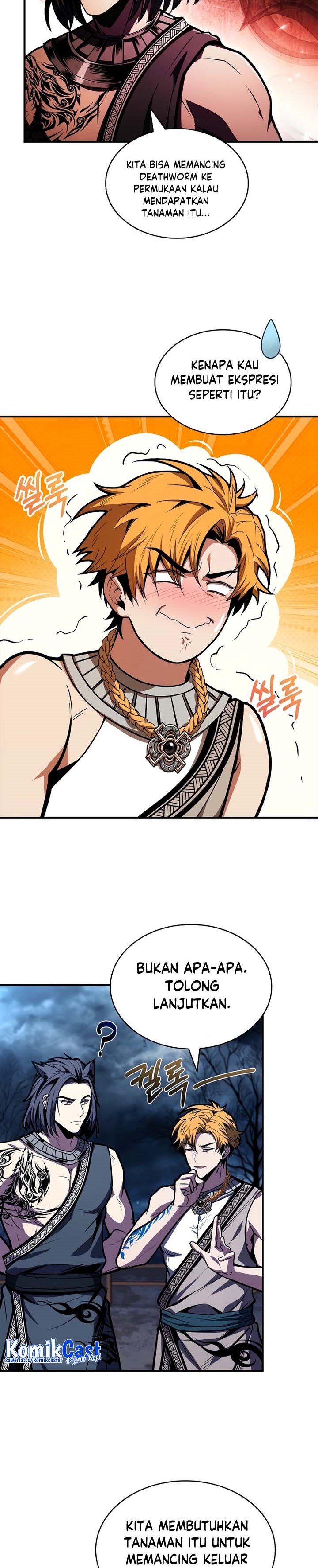 Talent-Swallowing Magician Chapter 77 Gambar 23