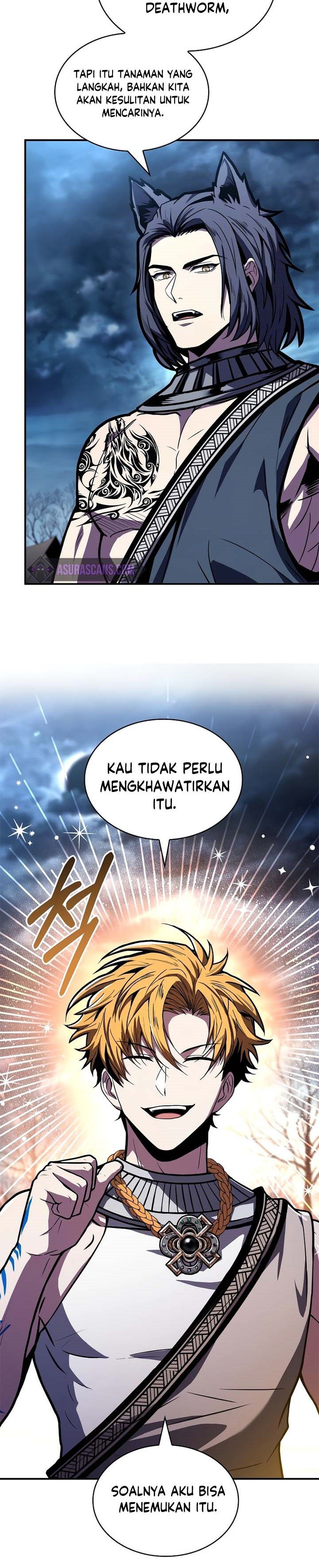 Talent-Swallowing Magician Chapter 77 Gambar 24