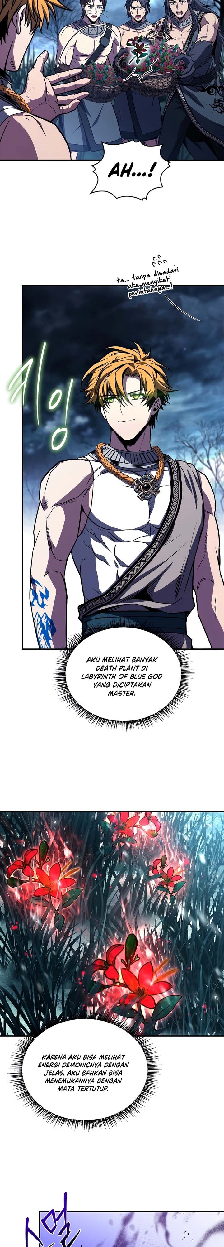 Talent-Swallowing Magician Chapter 77 Gambar 27