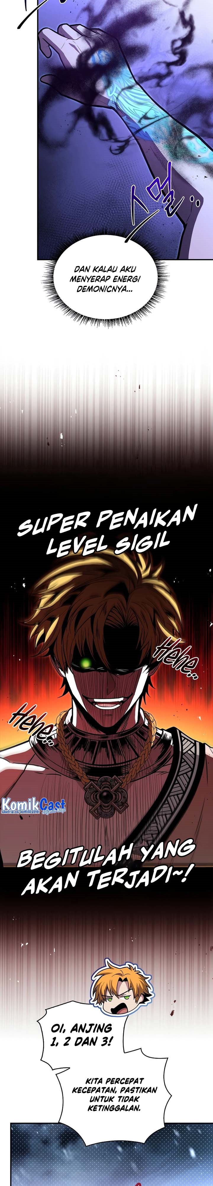 Talent-Swallowing Magician Chapter 77 Gambar 28
