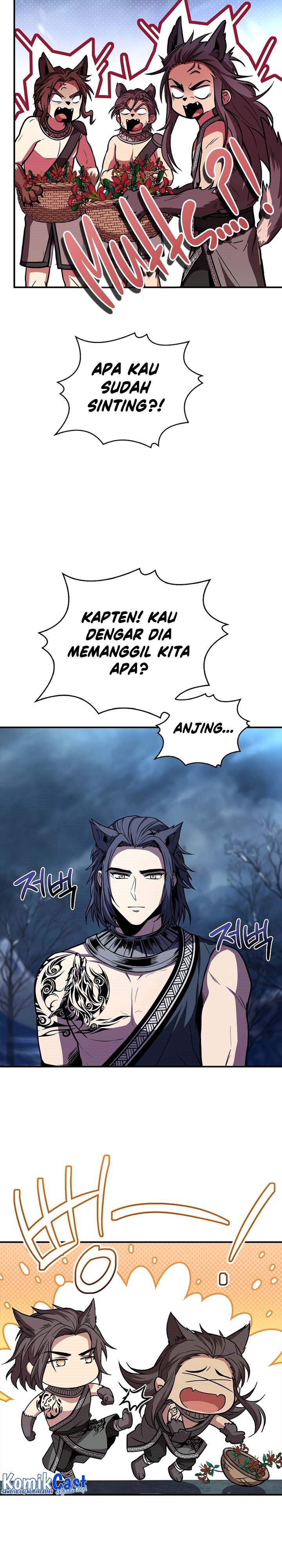 Talent-Swallowing Magician Chapter 77 Gambar 29