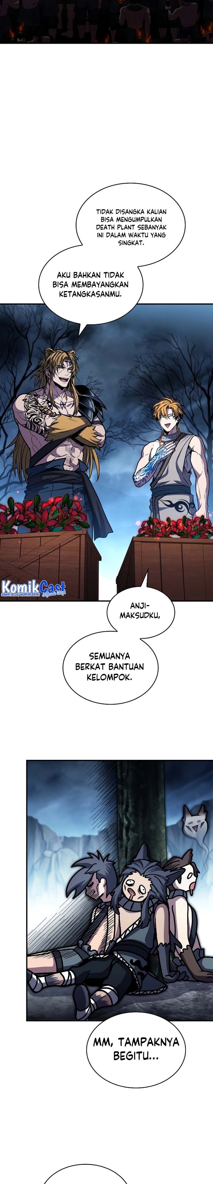 Talent-Swallowing Magician Chapter 77 Gambar 32