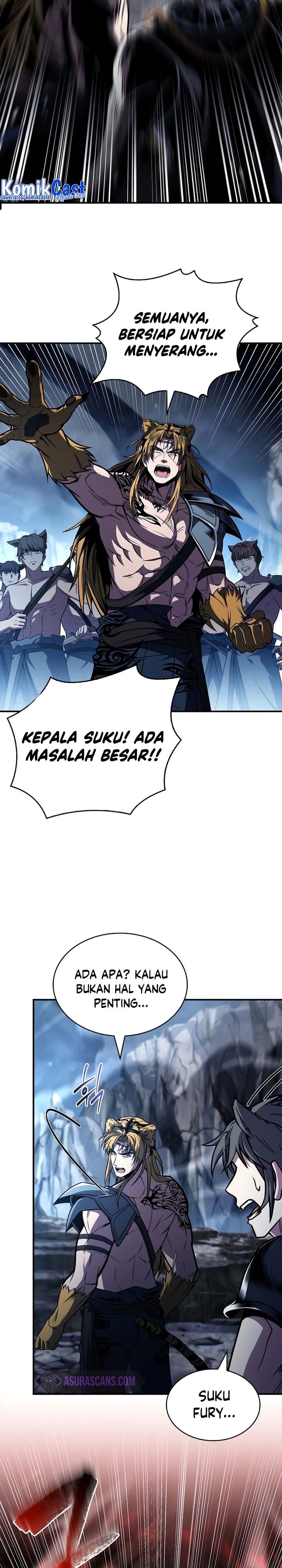 Talent-Swallowing Magician Chapter 77 Gambar 36