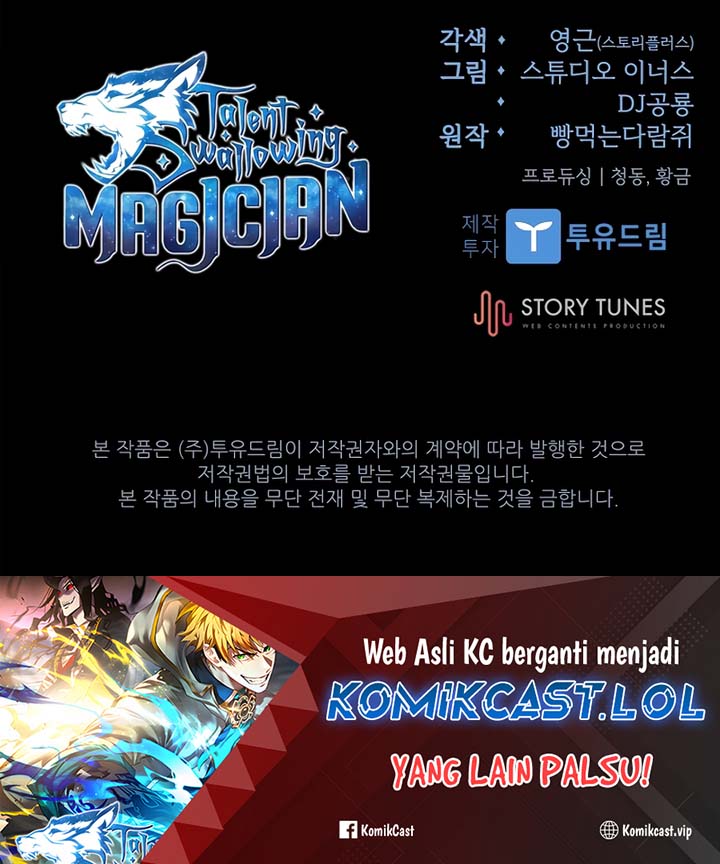 Talent-Swallowing Magician Chapter 77 Gambar 38