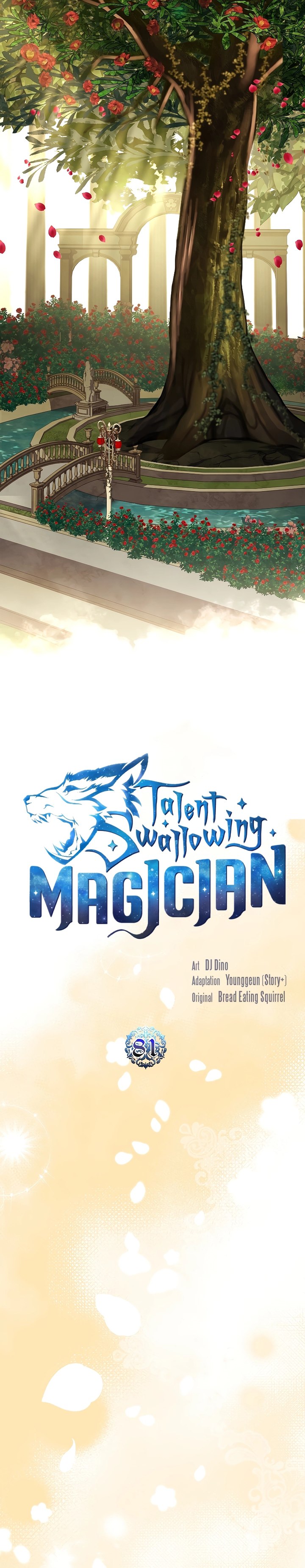 Talent-Swallowing Magician Chapter 81 Gambar 11