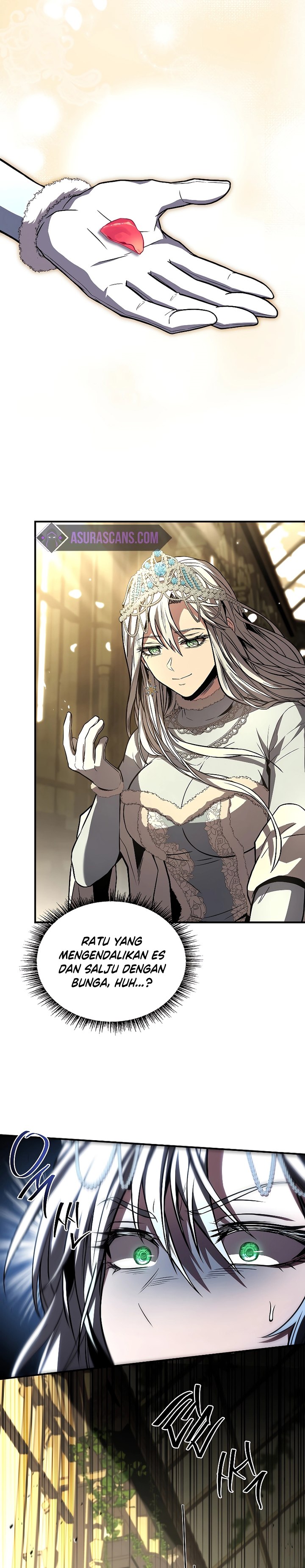 Talent-Swallowing Magician Chapter 81 Gambar 12