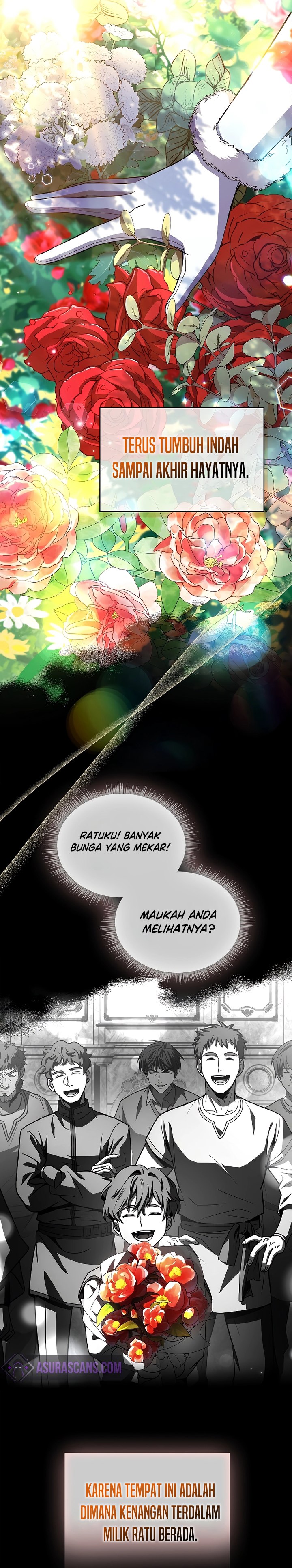 Talent-Swallowing Magician Chapter 81 Gambar 14