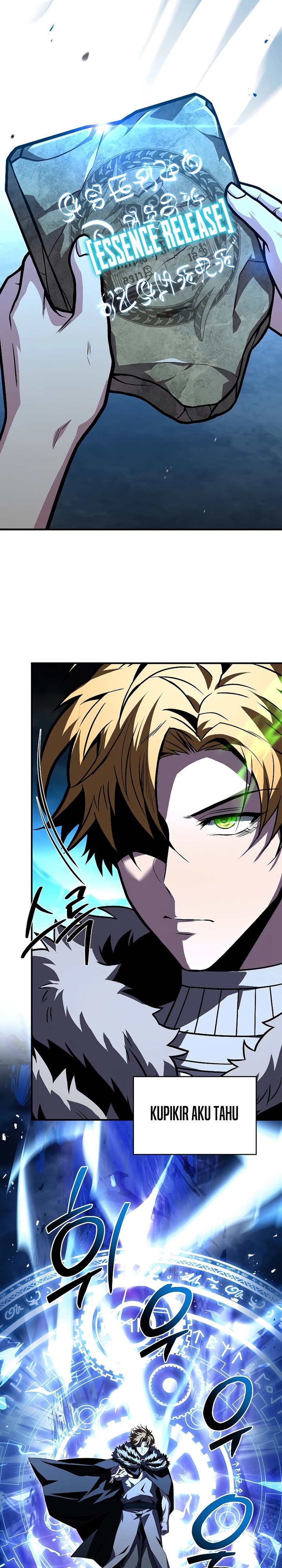 Talent-Swallowing Magician Chapter 81 Gambar 26