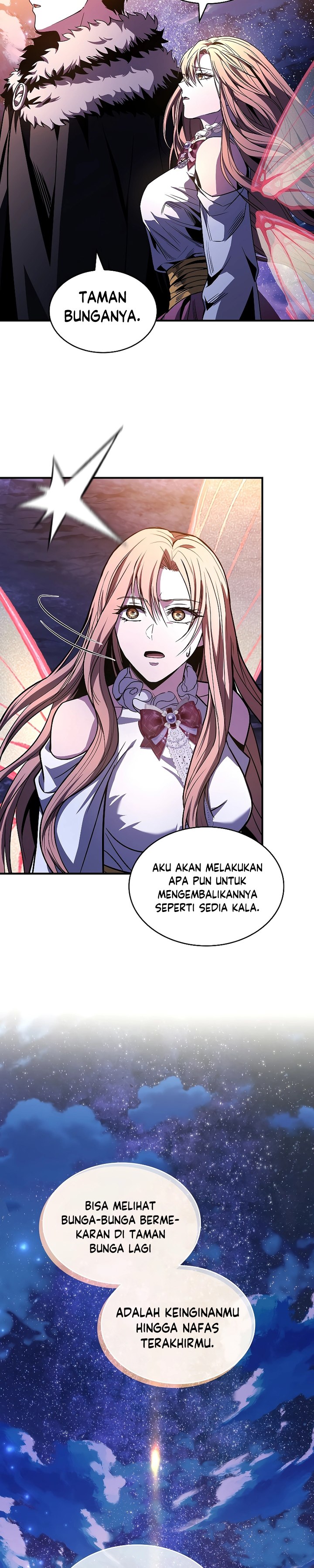 Talent-Swallowing Magician Chapter 81 Gambar 31