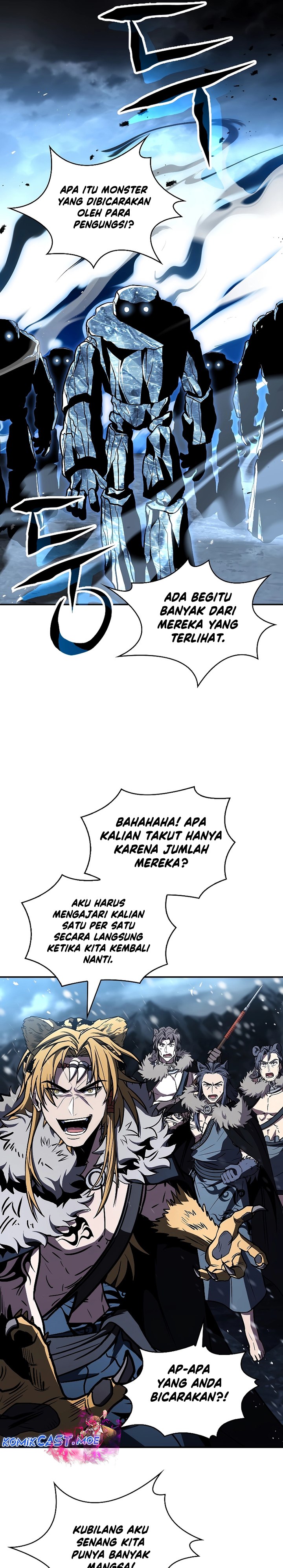 Talent-Swallowing Magician Chapter 81 Gambar 38