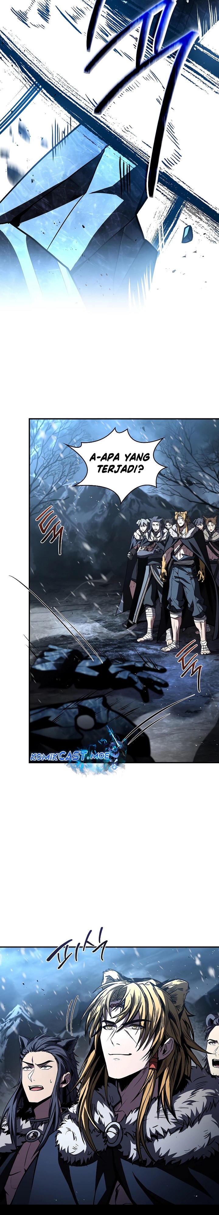 Talent-Swallowing Magician Chapter 81 Gambar 41