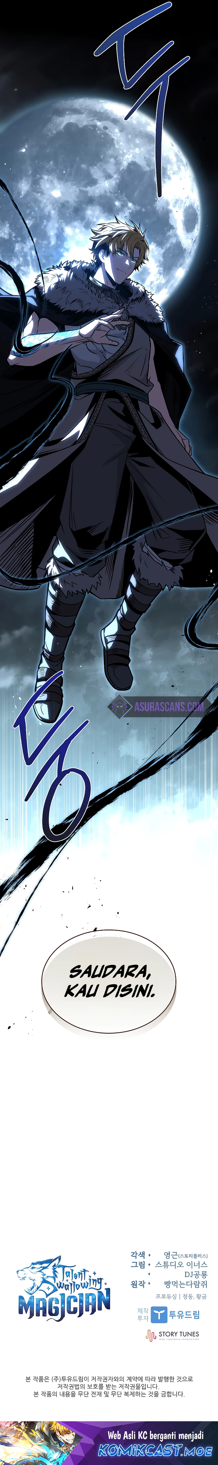 Talent-Swallowing Magician Chapter 81 Gambar 42