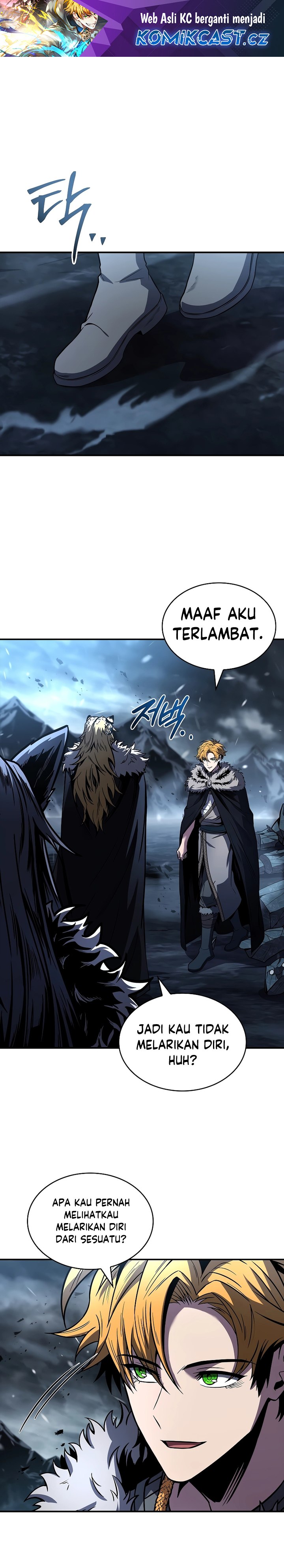 Talent-Swallowing Magician Chapter 82 Gambar 2