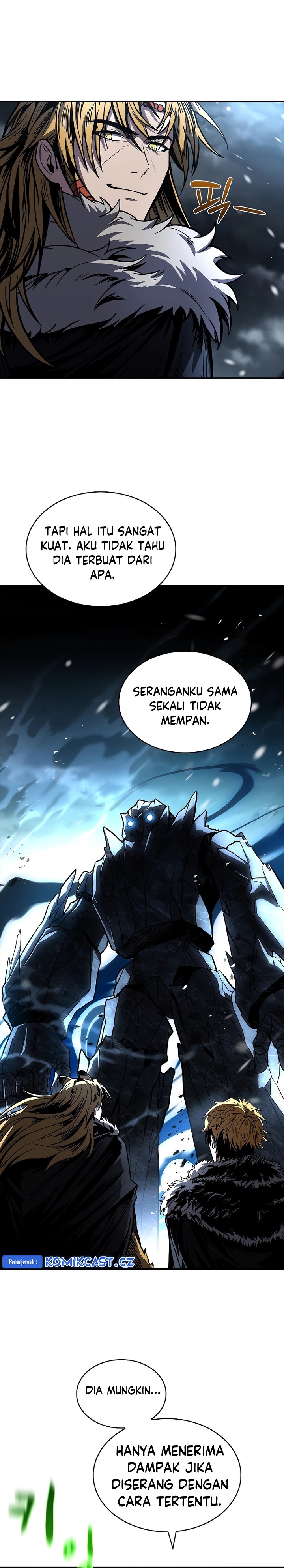 Talent-Swallowing Magician Chapter 82 Gambar 3