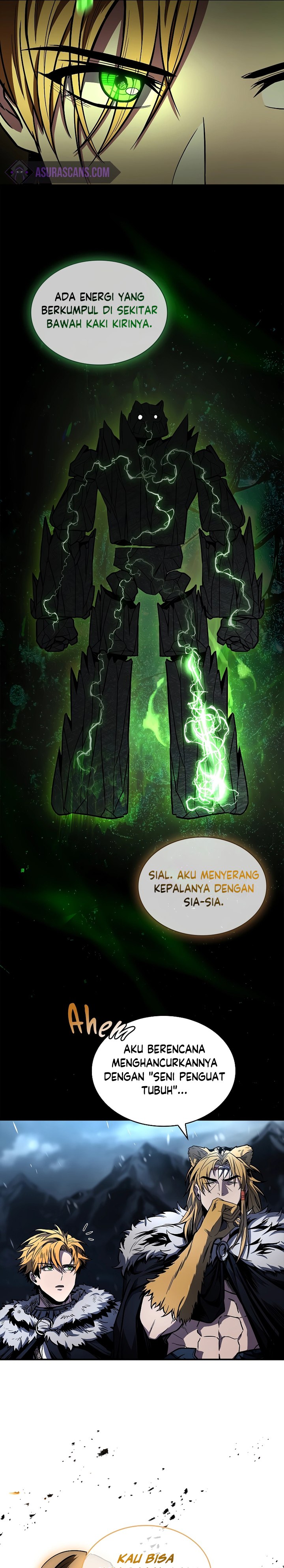 Talent-Swallowing Magician Chapter 82 Gambar 4