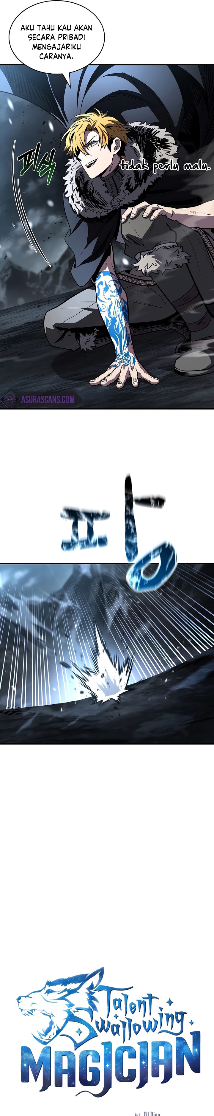 Talent-Swallowing Magician Chapter 82 Gambar 6