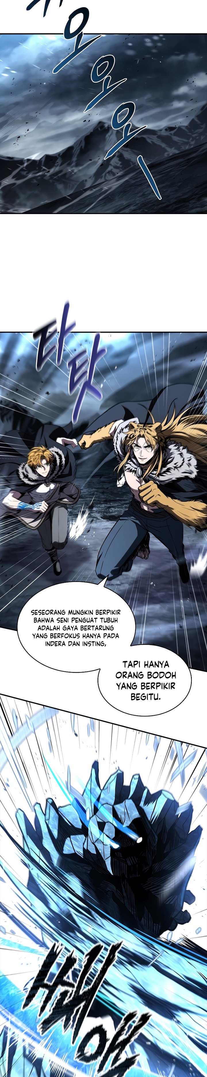 Talent-Swallowing Magician Chapter 82 Gambar 8