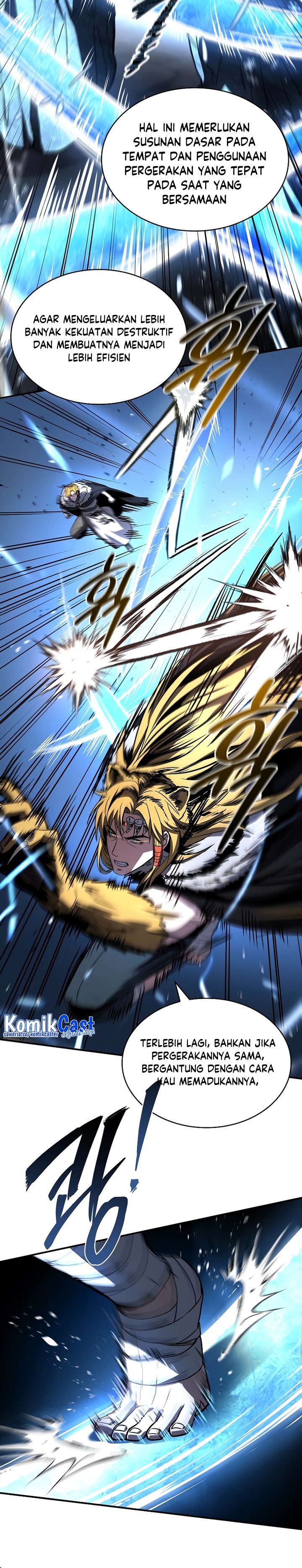 Talent-Swallowing Magician Chapter 82 Gambar 9
