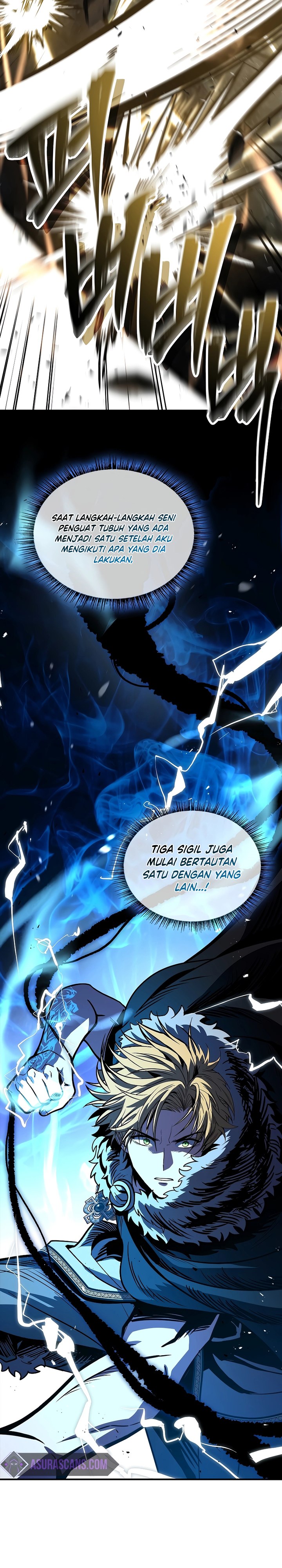 Talent-Swallowing Magician Chapter 82 Gambar 16