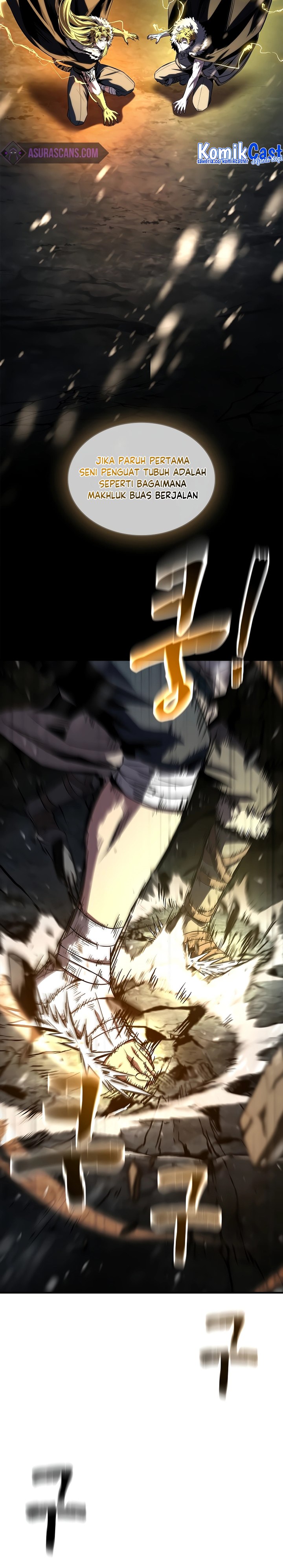 Talent-Swallowing Magician Chapter 82 Gambar 20