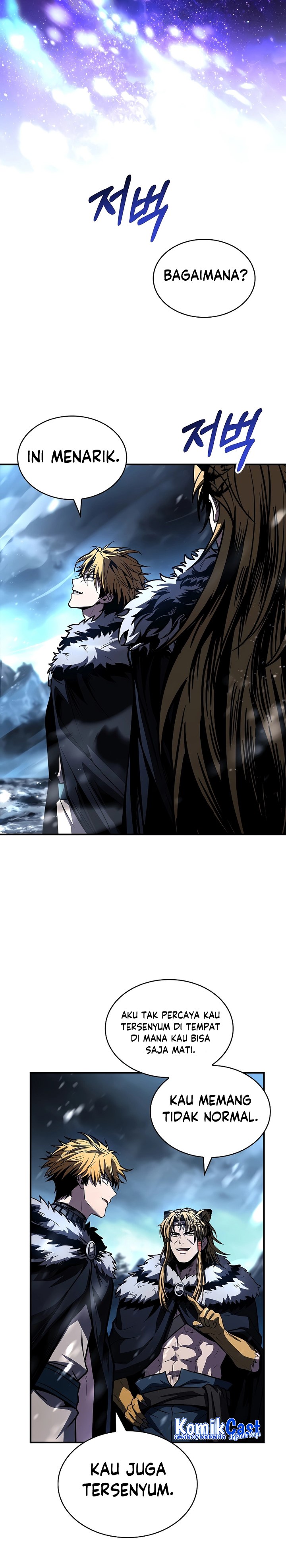 Talent-Swallowing Magician Chapter 82 Gambar 31