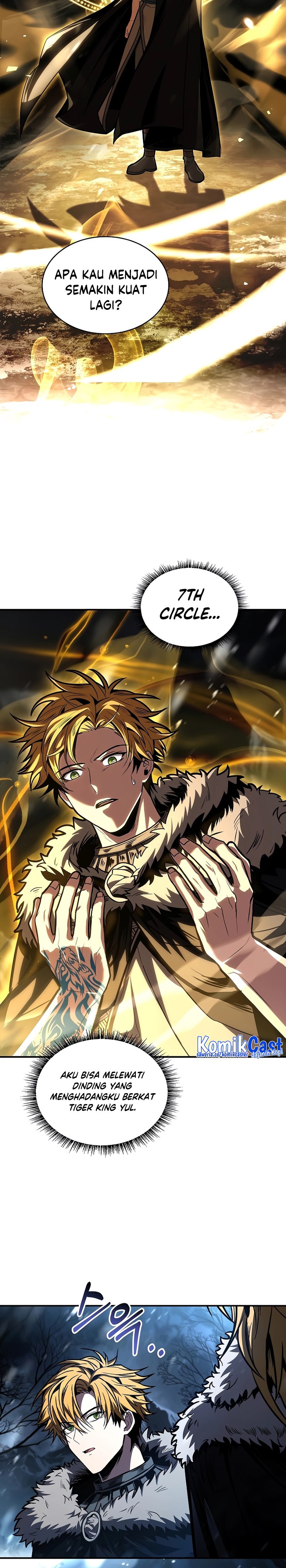 Talent-Swallowing Magician Chapter 82 Gambar 33